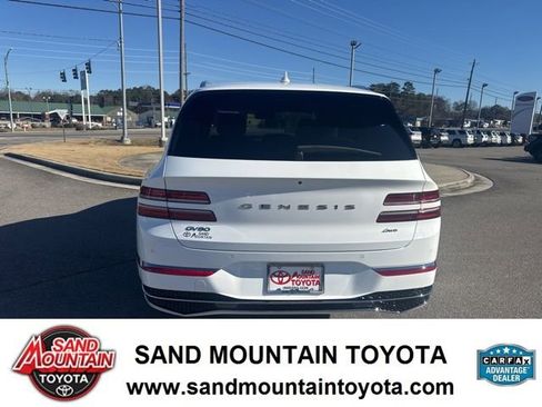 Used 2025 Genesis GV80 2.5T Advanced image 4
