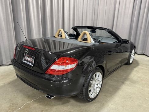 Used 2007 Mercedes-Benz SLK 350 image 8