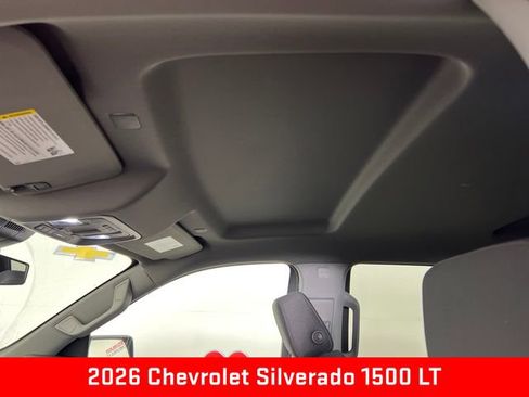 New 2026 Chevrolet Silverado 1500 LT AWD/4WD image 20