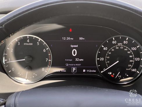 Used 2021 INFINITI QX80 Sensory w/ Cargo Package RWD image 15