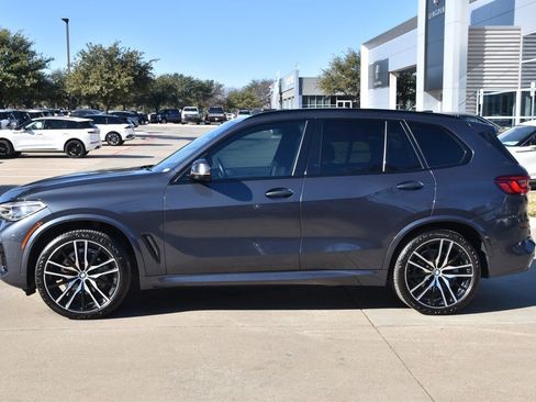 Used 2019 BMW X5 xDrive40i w/ M Sport Package image 12