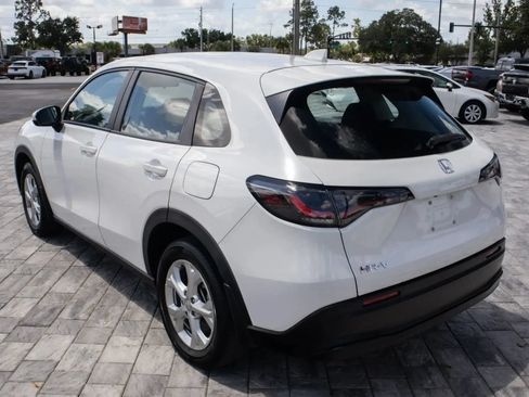Used 2024 Honda HR-V LX image 5