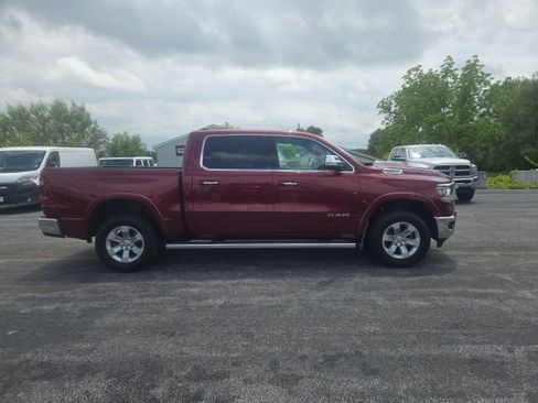 Used 2019 RAM 1500 Laramie RWD image 7