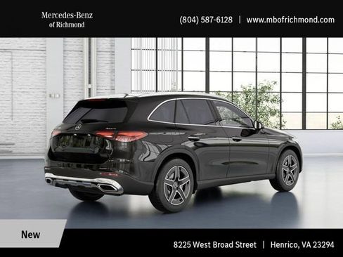 New 2026 Mercedes-Benz GLC 300 4MATIC image 21