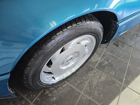 Used 1995 Chevrolet Corvette Coupe image 26