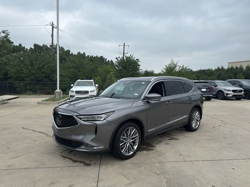 Used 2022 Acura MDX SH-AWD w/ Advance Package image 1