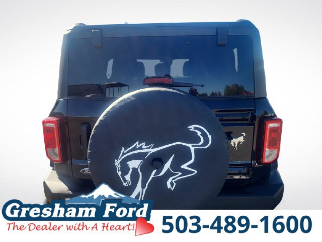 Certified 2024 Ford Bronco Big Bend AWD/4WD image 7