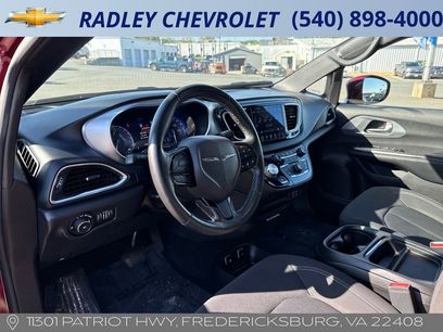 Used 2019 Chrysler Pacifica Touring Plus w/ Advanced Safetytec Group