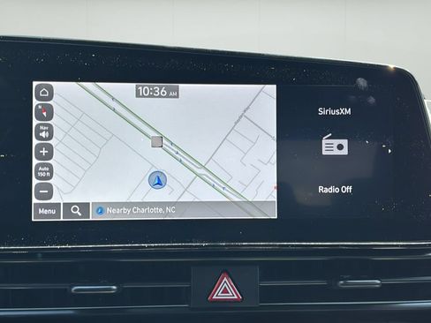 Certified 2025 Hyundai Elantra SEL FWD image 47