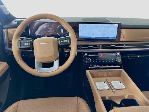 New 2026 Hyundai Santa Fe Limited FWD image 18