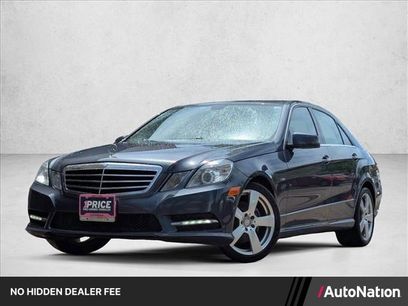 Used 2012 Mercedes-Benz E 350 Sedan