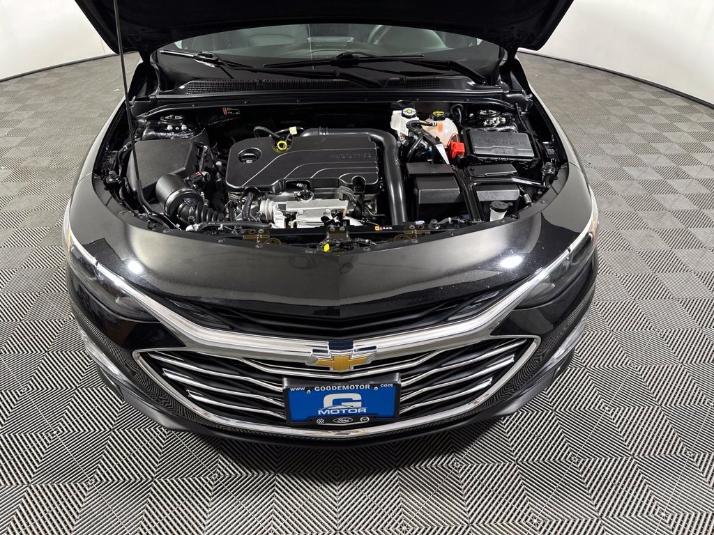 Used 2024 Chevrolet Malibu LT FWD image 25