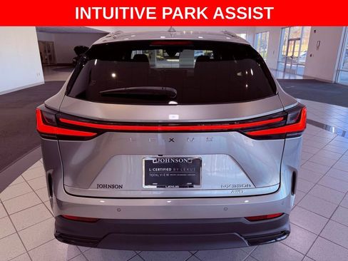 Certified 2022 Lexus NX 350 AWD image 7