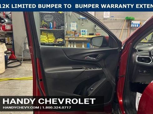 Certified 2024 Chevrolet Equinox LT w/ LPO, Floor Liner Package image 17