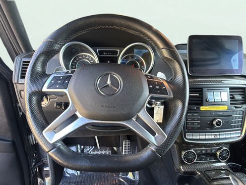 Used 2017 Mercedes-Benz G 63 AMG 4MATIC image 15