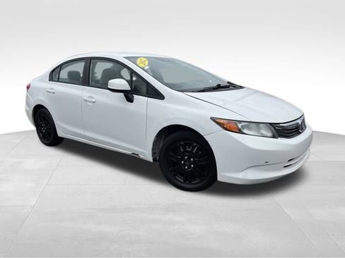 Used 2012 Honda Civic LX image 1