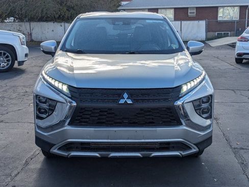 Used 2024 Mitsubishi Eclipse Cross AWD image 9