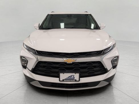 Used 2024 Chevrolet Blazer LT w/ Convenience Package AWD/4WD image 13