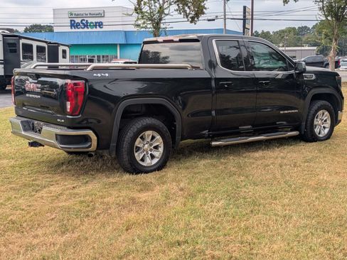 Used 2023 GMC Sierra 1500 SLE AWD/4WD image 4