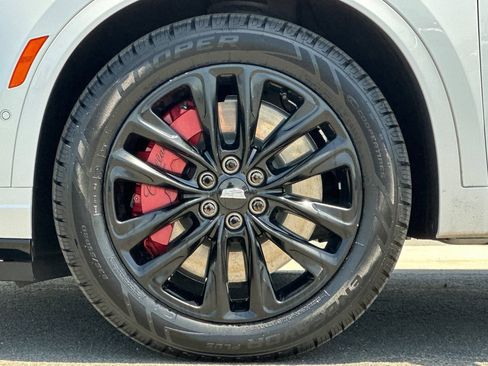 Used 2024 Cadillac XT6 Sport w/ LPO, Onyx Lite Package AWD/4WD image 27