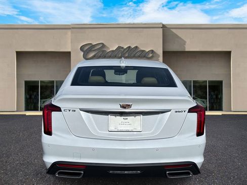 New 2026 Cadillac CT5 Premium Luxury RWD image 4