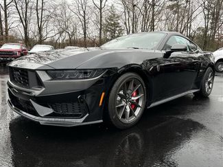 Used 2025 Ford Mustang Dark Horse RWD video 1