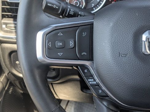 Used 2025 RAM 1500 Big Horn RWD image 17