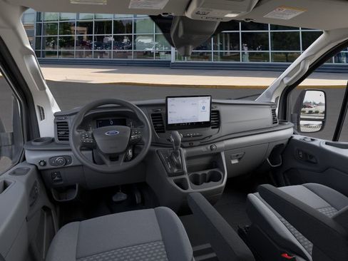 New 2026 Ford Transit 150 Low Roof AWD w/ Load Area Protection Package image 9
