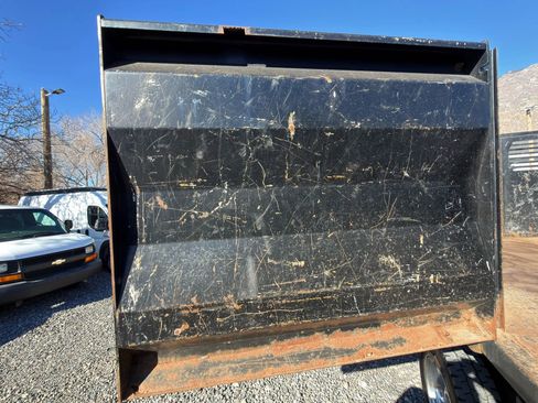 Used 2016 Ford F550 4x4 SuperCab Super Duty image 18