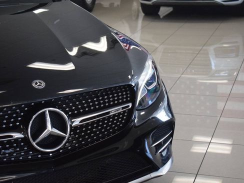 Used 2018 Mercedes-Benz GLC 43 AMG 4MATIC Coupe image 6