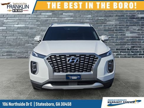 Used 2021 Hyundai Palisade SEL w/ Convenience Package FWD image 8