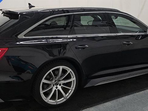 Used 2024 Audi RS 6 performance AWD/4WD image 2