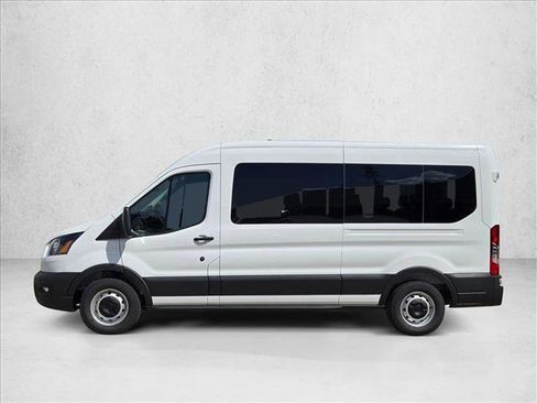New 2025 Ford Transit 350 XL image 9