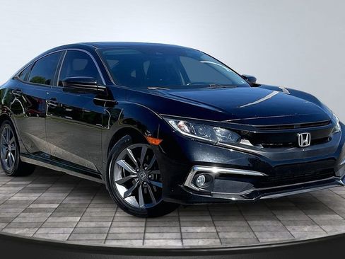 Used 2019 Honda Civic EX image 12