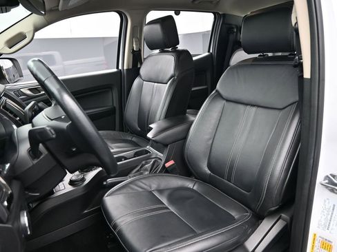 Used 2023 Ford Ranger Lariat w/ Equipment Group 501A High image 29