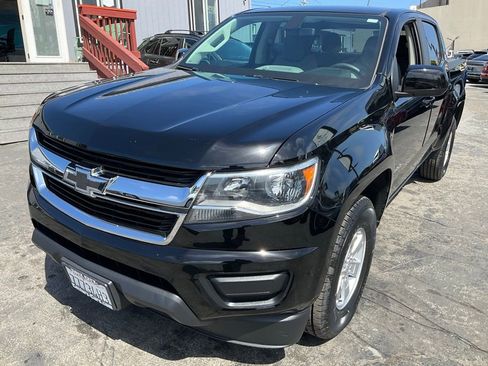 Used 2018 Chevrolet Colorado W/T w/ WT Convenience Package AWD/4WD image 79