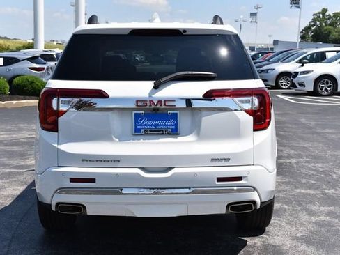 Used 2023 GMC Acadia Denali AWD/4WD image 6