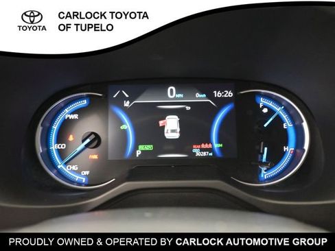 Used 2023 Toyota RAV4 AWD Hybrid image 15
