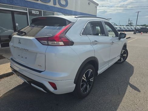 Used 2025 Mitsubishi Eclipse Cross SEL image 4