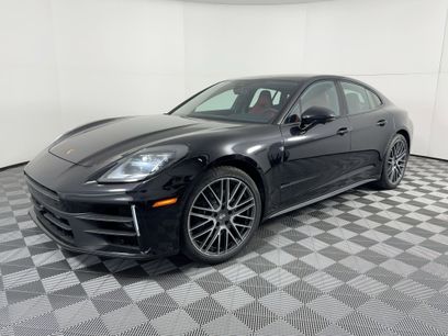 Used 2026 Porsche Panamera