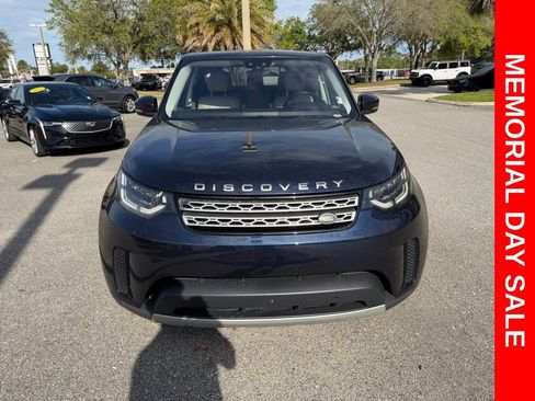 Used 2018 Land Rover Discovery HSE AWD/4WD image 13