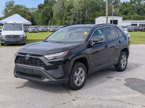 Used 2023 Toyota RAV4 LE AWD/4WD image 7
