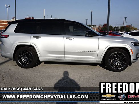 Used 2025 Jeep Grand Cherokee L Summit image 42