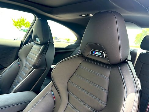 Used 2026 BMW M2 w/ Lighting Package RWD image 7