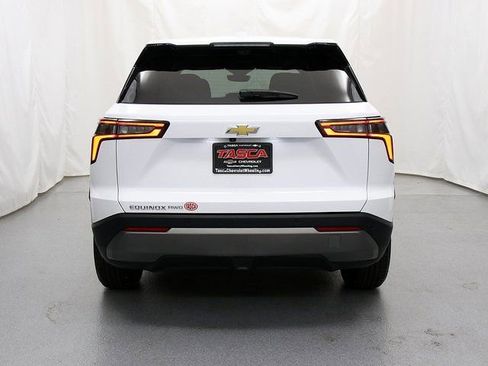 Certified 2025 Chevrolet Equinox LT w/ Safety and Technology Package image 6