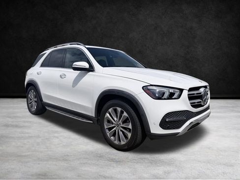 Used 2022 Mercedes-Benz GLE 350 4MATIC image 12