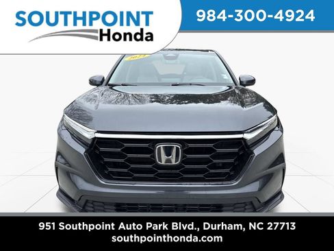 Used 2024 Honda CR-V EX image 2