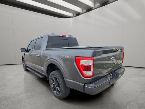 Used 2022 Ford F150 Lariat w/ Equipment Group 502A High AWD/4WD image 3
