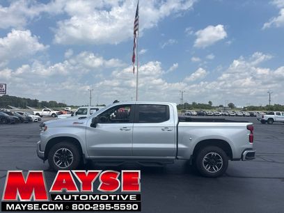 Used 2021 Chevrolet Silverado 1500 RST