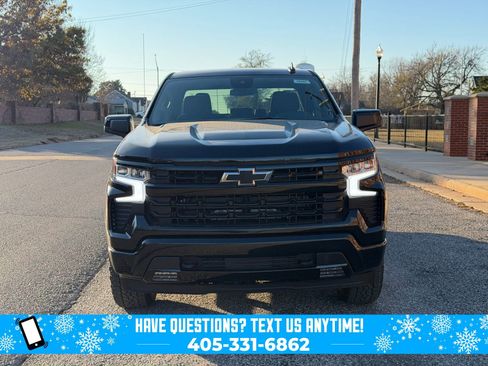 New 2026 Chevrolet Silverado 1500 RST w/ RST Select Package image 7